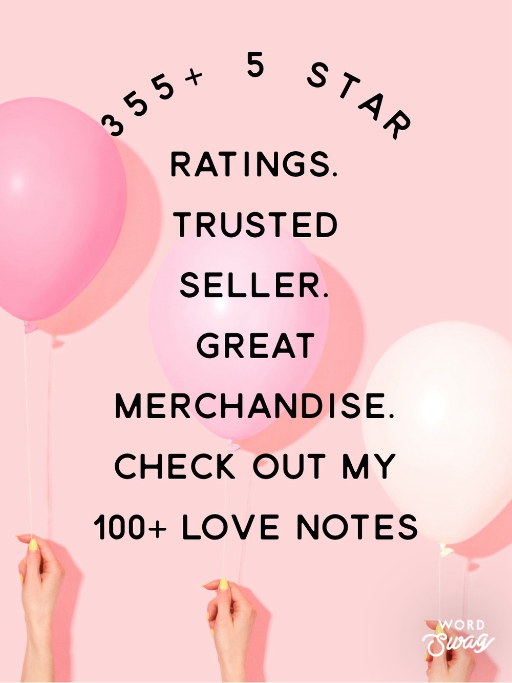 355+ 5 star ratings! ⭐️⭐️⭐️⭐️⭐️ Great merchandise, great prices‼️